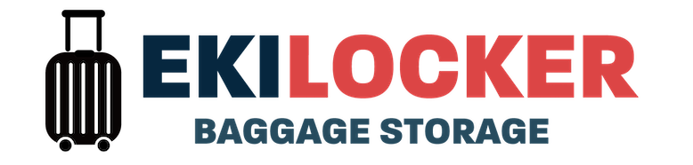 名古屋駅の荷物預かりならEKI LOCKER Nagoya